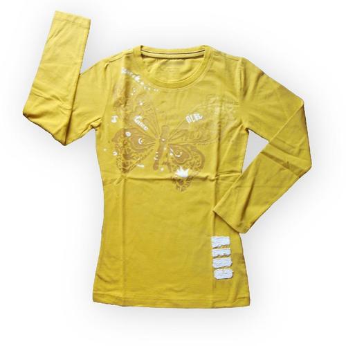 女式长袖t恤 - w-0001 (中国) - t 恤 - 服装,服饰 产品 「自助贸易」